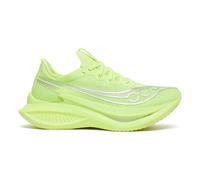 Saucony Endorphin Pro 5 Wettkampfschuh Damen - neongelb, silber, Größe 41