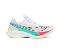 Saucony Endorphin Pro 5 Wettkampfschuh Herren - weiß, mehrfarbig, Größe 48