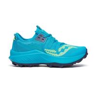 SAUCONY Endorphin Rift W - Damen - Blau - Größe 37 1/2- Modell 2024