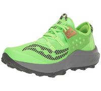 Saucony Endorphin Rift Wanderschuh für Herren, Slime/Umbra, 47 EU