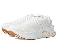 Saucony Endorphin Shift 3 Laufschuhe (SS23), Wei er Radiergummi, 44.5 EU Ancho