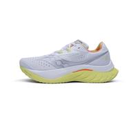 Saucony Women's Endorphin Speed 4 Sneaker, White/Sunny, 36 EU