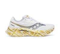 Saucony Women's Endorphin Speed 4 White/gold 38