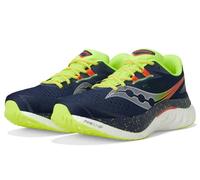Saucony Endorphin Speed 4 Herren-Sneaker, Navy/Spice, 48 EU