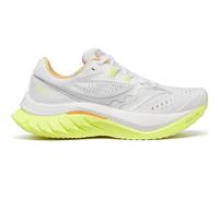 SAUCONY Endorphin Speed 4 W - Damen - Weiß / Gelb - Größe 37 1/2- Modell 2025