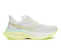 saucony endorphin speed 5 laufschuhe weis gelb damen 38.1/2