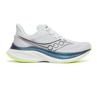 Saucony Endorphin Speed 5 Damen Laufschuhe Weiß Blau SS26, Größe 38,5 - EUR