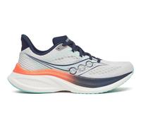 Saucony Women's Endorphin Speed 5 White/Navy 42.5