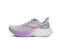 Saucony Endorphin Speed 5 Wettkampfschuh Damen-weiß, pink, Größe 44