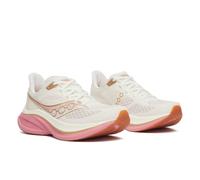 Saucony Endorphin Speed 5 Damen Laufschuh Neutral - S11007 Ivory/Mauve 38