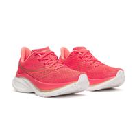 Saucony Endorphin Speed 5 Damen Laufschuh Neutral - S11007 White/Mutant 44