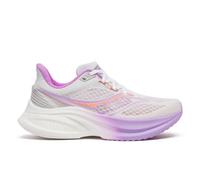 Saucony Endorphin SPEED 5 Damen Laufschuh Straße - White / Crocus, Größe 39