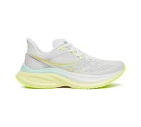 Saucony Endorphin Speed 5 Damen Laufschuh Weiß Gelb SS26, Größe 37,5 - EUR