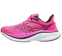 Saucony Endorphin Speed 5 Damen Laufschuhe Shock/Black Damen 40.0 ROSA