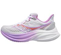 Saucony Endorphin Speed 5 Damen Laufschuhe Weiß/Krokus Damen 42.5 BUNT