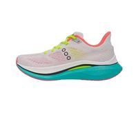 Saucony Endorphin Speed 5 Damen-Sneaker, Weiß/Mutant, 37.5 EU