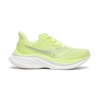 Saucony Endorphin Speed 5 gelb fluoreszierend Rennradschuhe Damen - 42.5