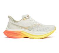 Saucony Endorphin Speed 5 Schuhe Weiß Orange SS26, Größe 43 - EUR