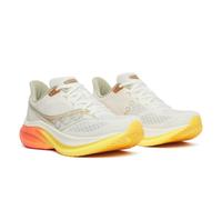 Saucony Endorphin Speed 5 Schuhe Weiß Orange SS26, Größe 44 - EUR