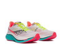Saucony Endorphin Speed 5 Herren Laufschuh Neutral - S21007 White/Mutant 46