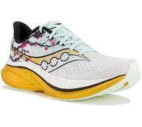 SAUCONY Endorphin Speed 5 (Herren) Laufschuhe 43 weiß gelb