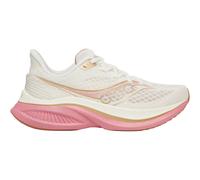 Saucony Endorphin Speed 5 Damen Laufschuh Neutral - S11007 Ivory/Mauve 38