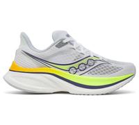 saucony endorphin speed 5 running schuhe weis gelb women