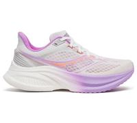 saucony endorphin speed 5 running schuhe weis violett frau