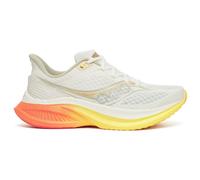 Saucony - Endorphin Speed 5 - Runningschuhe, Gr. 43, weiß (Ivory/Fire)