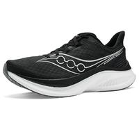 Saucony Endorphin Speed 5 Sportschuhe für Damen, Schwarz/Weiß, 38 EU