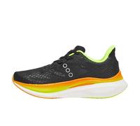 Saucony Schuhe Endorphin Speed 5 - Schwarz/Orange - AW25 - Größe 42