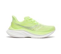 Saucony Endorphin Speed 5 Wettkampfschuh Damen - neongelb, silber, Größe 40