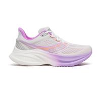 Saucony Endorphin Speed 5 Wettkampfschuh Damen-weiß, pink, Größe 38