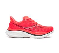 Saucony Endorphin Speed 5 Wettkampfschuh Herren - rot, schwarz, Größe 44