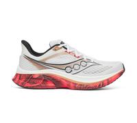 Saucony Endorphin Speed 5 Wettkampfschuh Herren-weiß, koralle, Größe 46,5