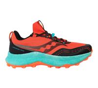 Saucony Endorphin Trail Herren Rote Laufschuhe EU 41 / UK 7,5