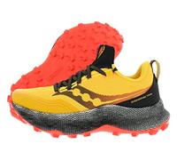Saucony Trailrunningschuhe "Endorphin Trail" in Gelb - 43% | Größe 42,5 | Damen Outdoorschuhe