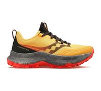 Saucony Endorphin Trail Womens Yellow Trainer EU 38,5 / UK 5,5