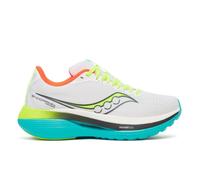 Saucony Endorphin Trainer Wettkampfschuh Damen-Weiß,Mehrfarbig, Größe 40