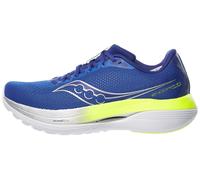 Saucony Endorphin Trainer Herren Laufschuhe Lapis/Zitrone Herren 42.0 BLAU