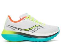 saucony endorphin trainer laufschuhe weis mehrfarbig damen 40.1/2