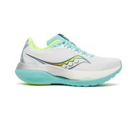 Saucony Endorphin Trainer Schuhe Weiß Blau SS26 Damen, Größe 40,5 - EUR