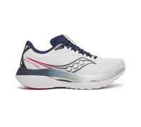 Saucony Laufschuhe Endorphin Trainer Herren Weiß/Blau Größe 45