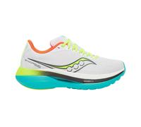 Saucony Endorphin Trainer Schuhe Weiß Grün AW25 Damen, Größe 37,5 - EUR