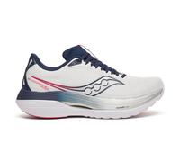 Saucony Endorphin Trainer Wettkampfschuh Herren-weiß, blau, Größe 46