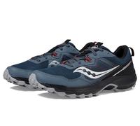 Saucony Excursion Tr 16 Herren-Laufschuh, Dusk/Black, 9 UK