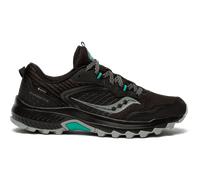 Saucony - EXCURSION TR15 GTX Black / Jade - Gr. - 11