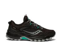 Saucony Excursion TR15 GTX Damen Laufschuh Trail - S10672-1 Farbe Black/Jade 43