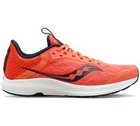 Saucony Freedom 5 Damen-Laufschuh, Sonnenstein/Nacht, 42 EU