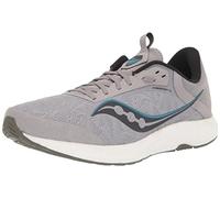 Saucony Freedom 5 Herren-Laufschuh, Legierung/Topas, 43 EU